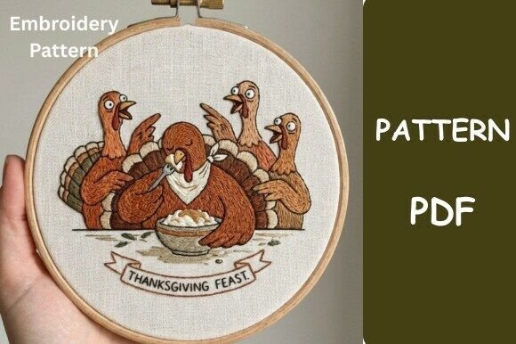 Flower Embroidery Design Review