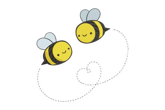 Flying Bee Heart