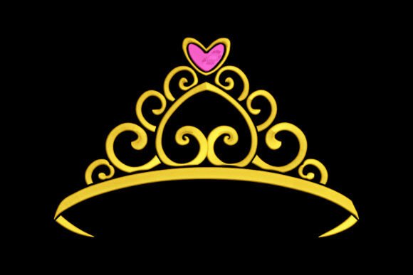 Princess Tiara Crown