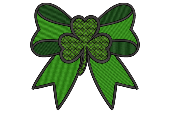 Shamrock Bow